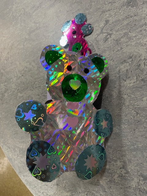 Odblaskowa szkoła – projekt odblasku (1)