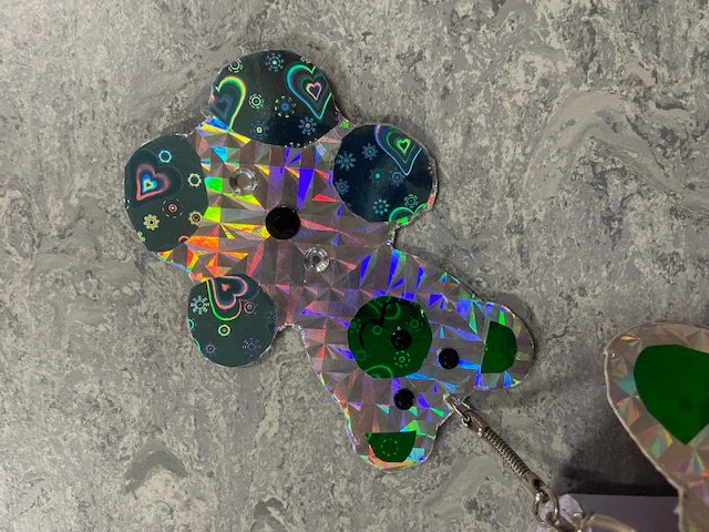 Odblaskowa szkoła – projekt odblasku (2)