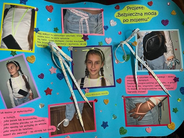 Odblaskowa szkoła – projekt odblasku (9)