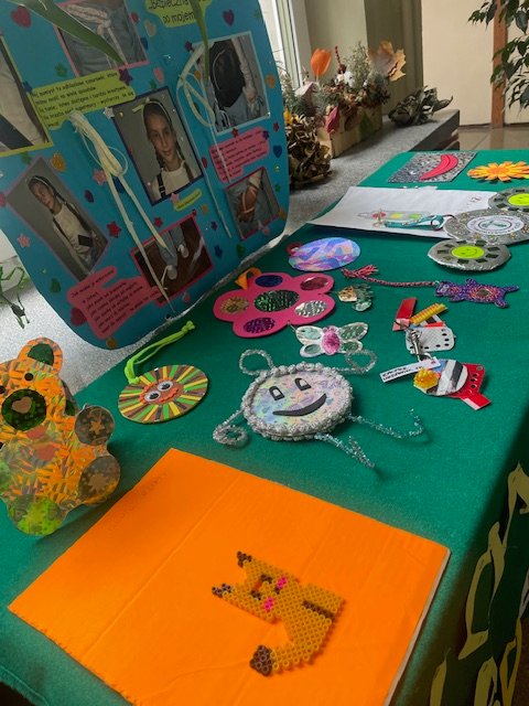 Odblaskowa szkoła – wystawa (3)