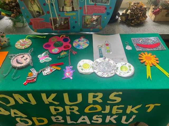 Odblaskowa szkoła – wystawa (4)