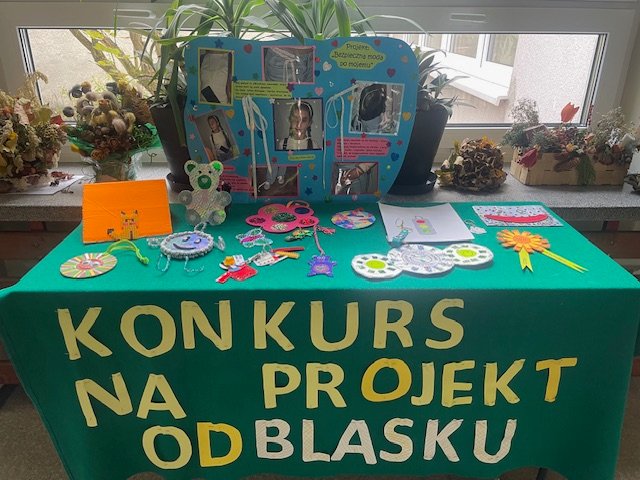 Odblaskowa szkoła – wystawa (5)