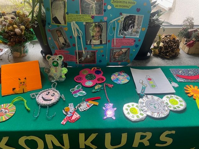 Odblaskowa szkoła – wystawa (6)