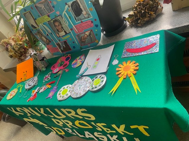 Odblaskowa szkoła – wystawa (7)