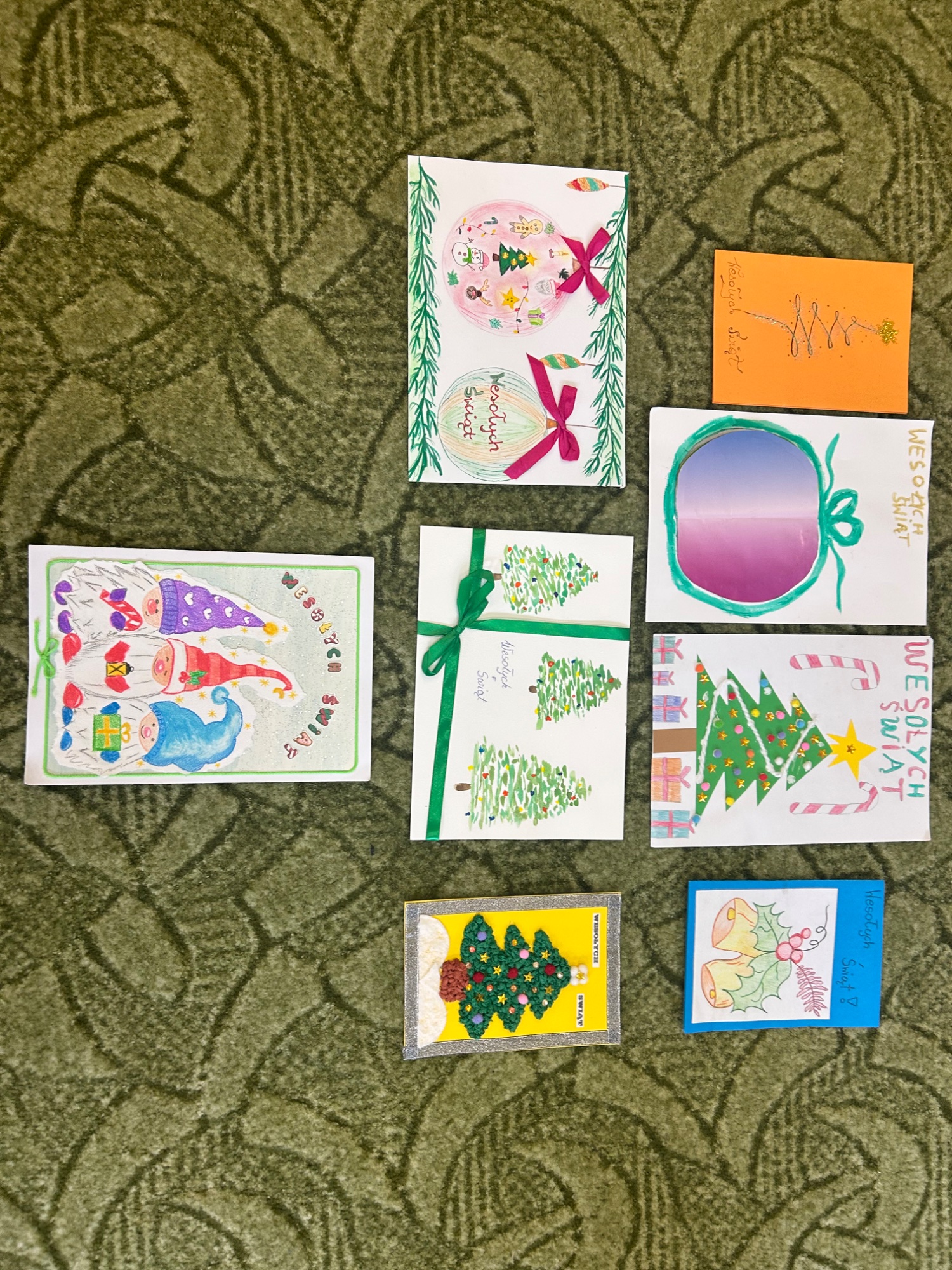 Alma Spei – Mikołaj dla Daniela (1)