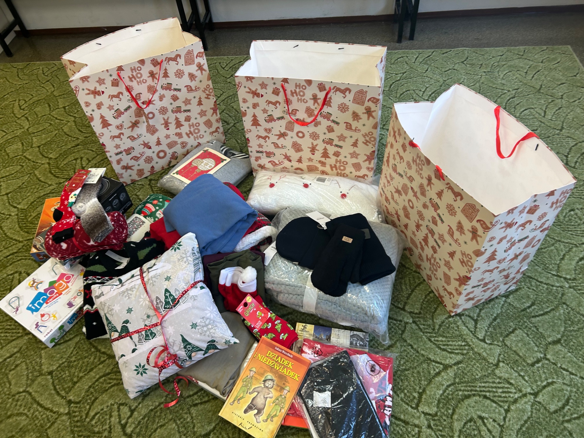 Alma Spei – Mikołaj dla Daniela (2)