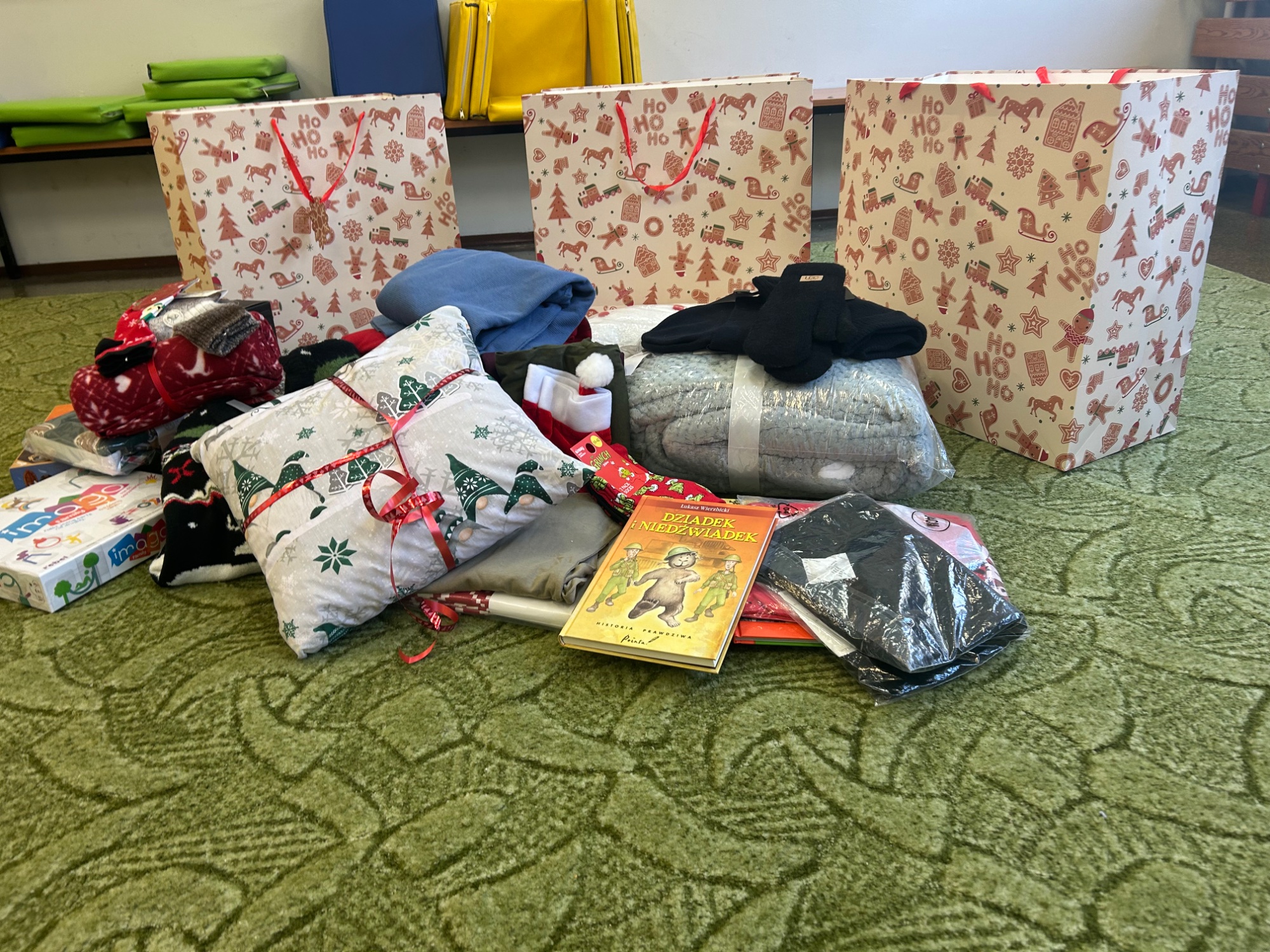 Alma Spei – Mikołaj dla Daniela (3)