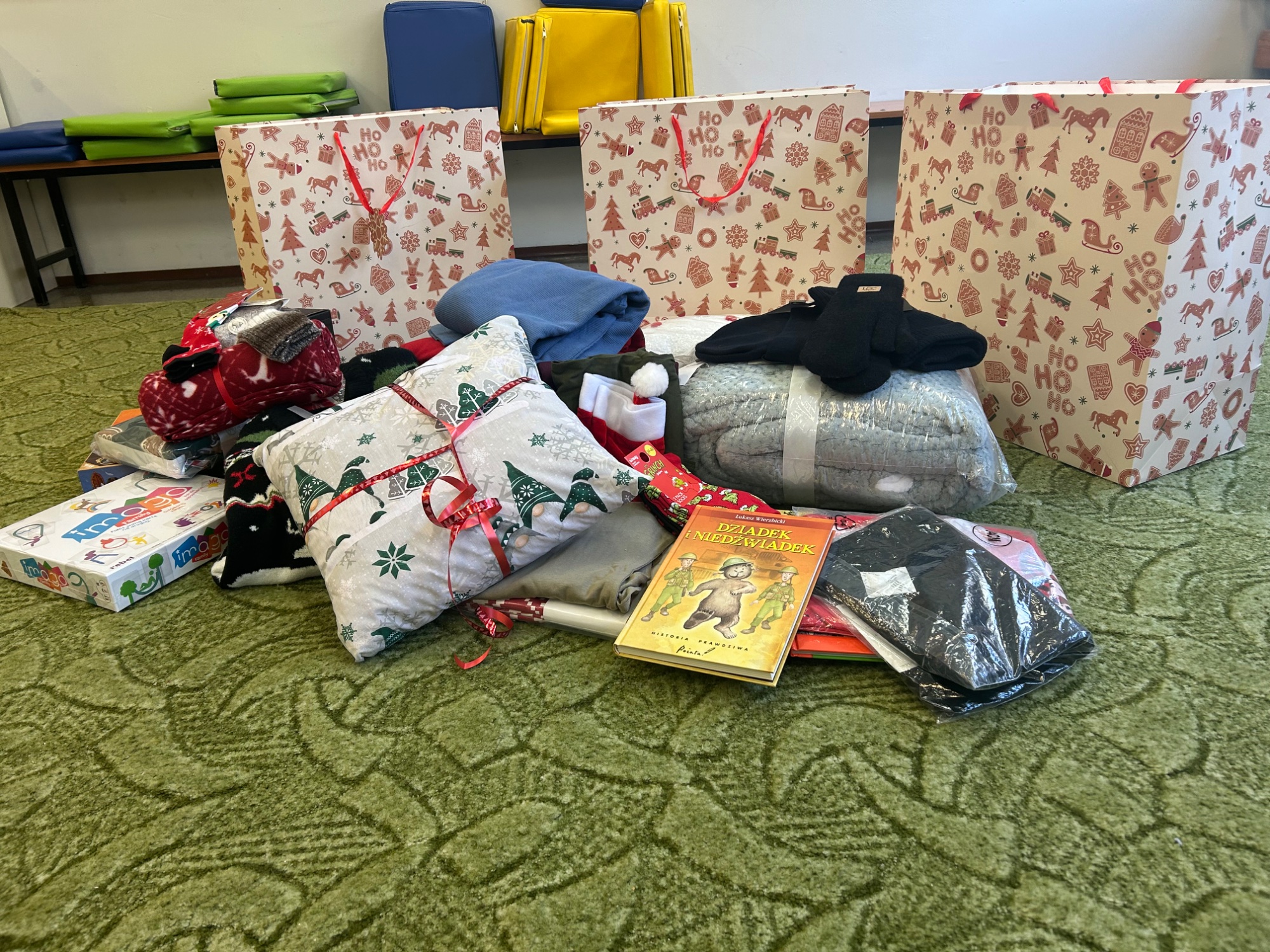 Alma Spei – Mikołaj dla Daniela (4)