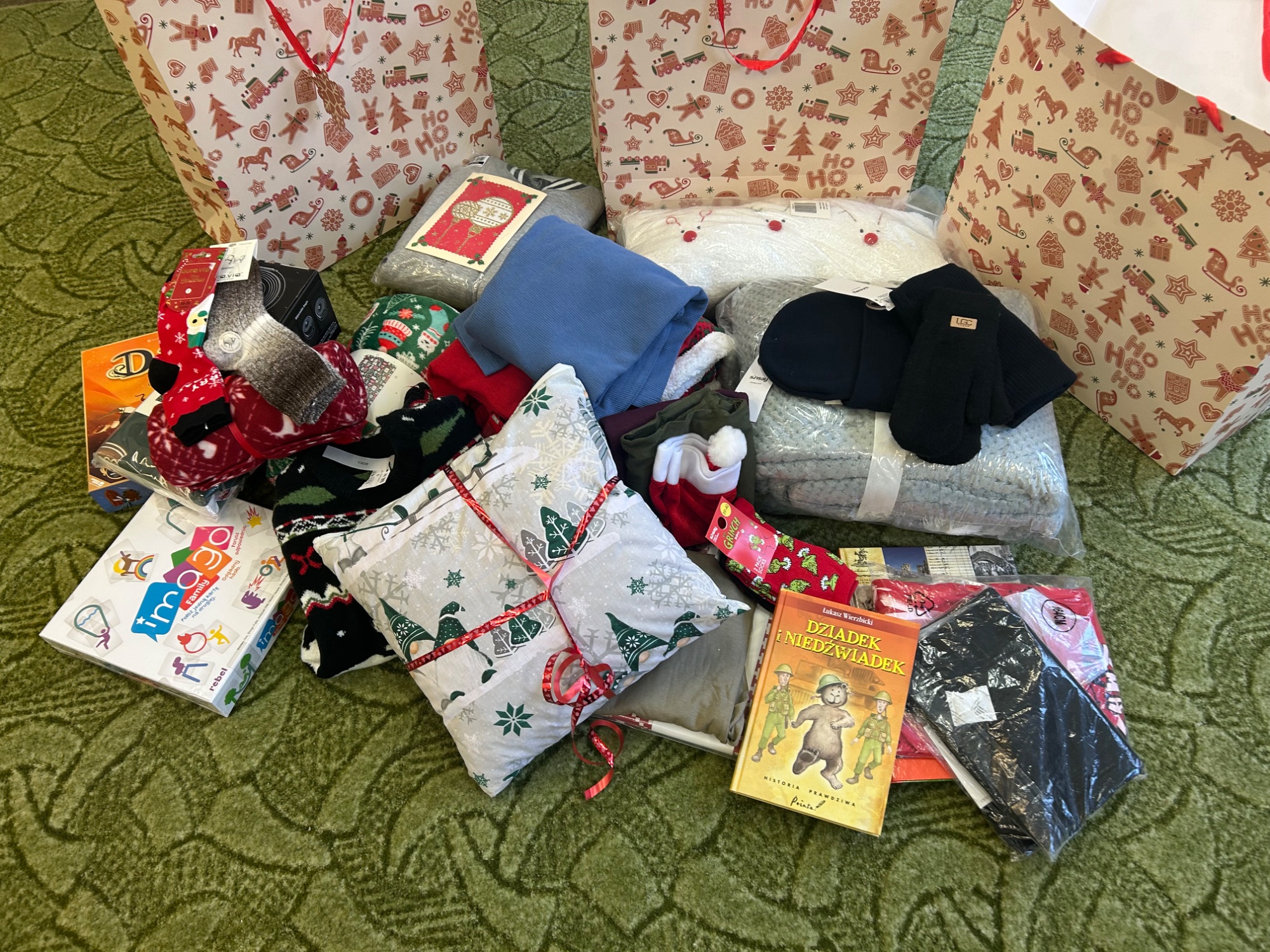 Alma Spei – Mikołaj dla Daniela (5)