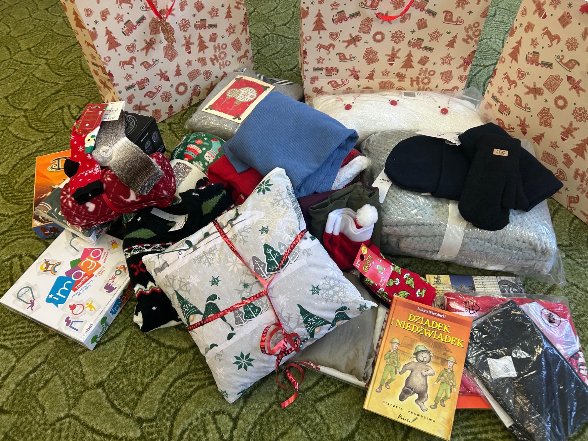 Alma Spei – Mikołaj dla Daniela (6)