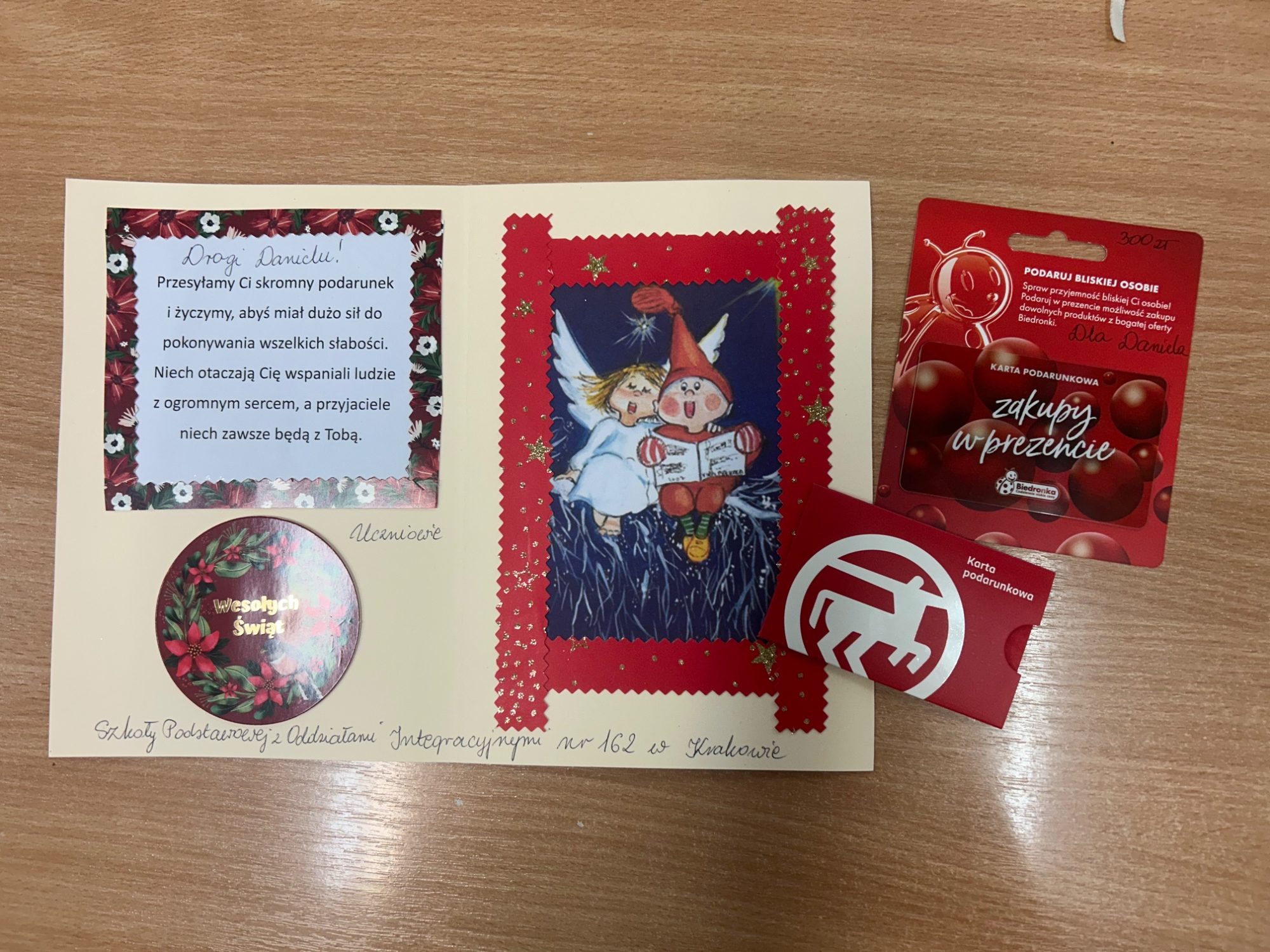 Alma Spei – Mikołaj dla Daniela (7)