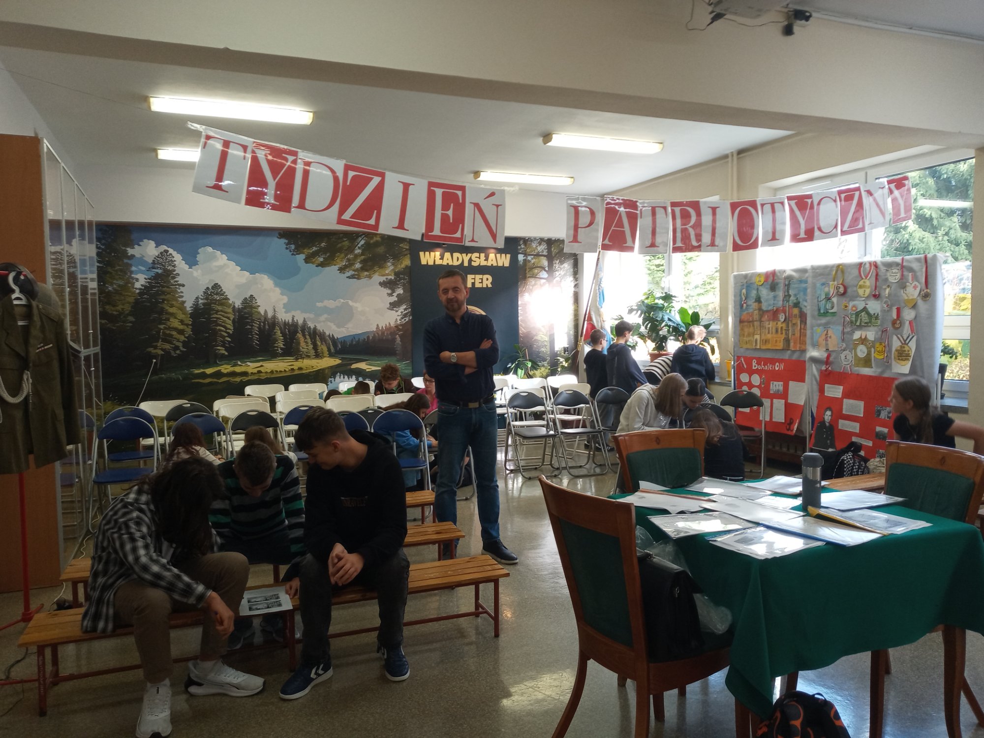 Spotkanie z prof. Świątkiem (12)