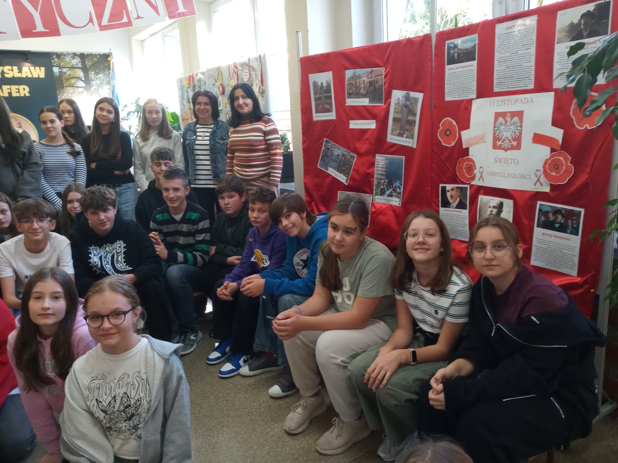 Spotkanie z prof. Świątkiem (13)