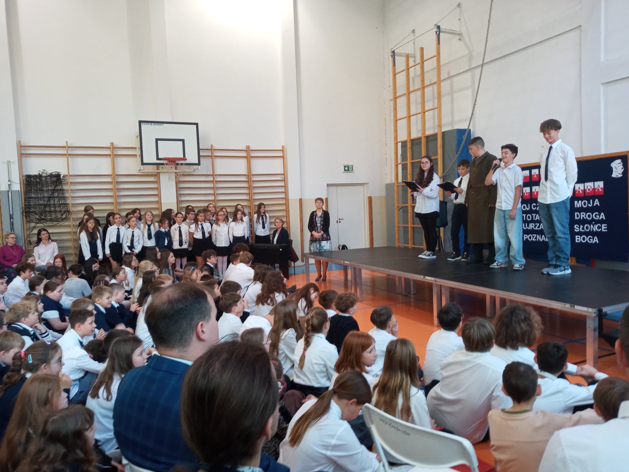 Spotkanie z prof. Świątkiem (14)