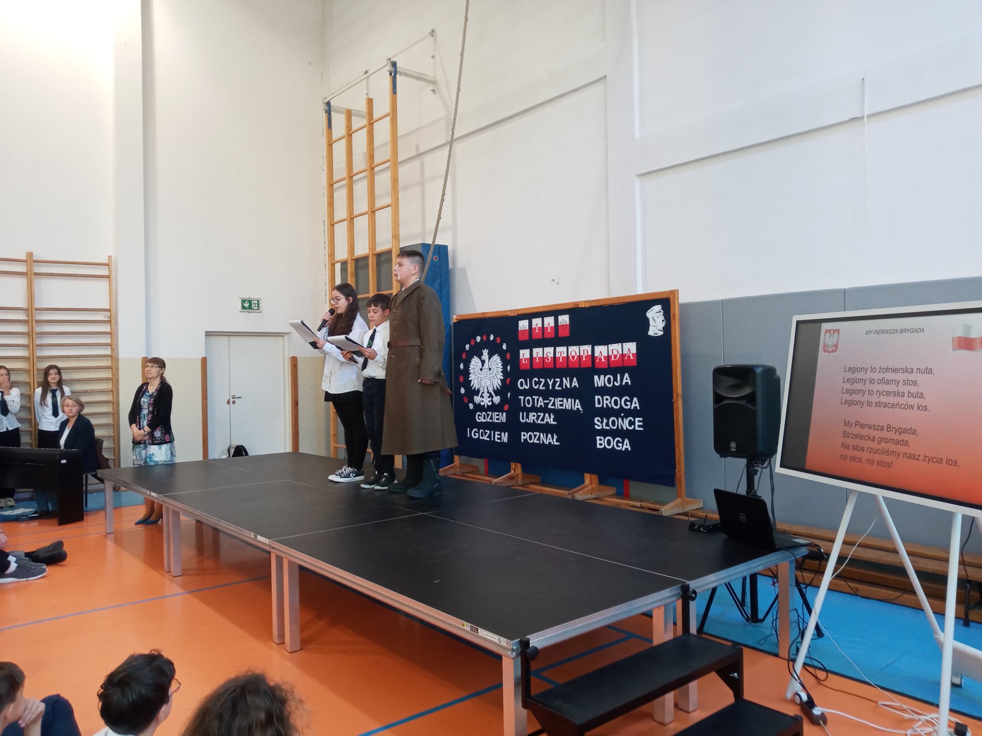 Spotkanie z prof. Świątkiem (15)