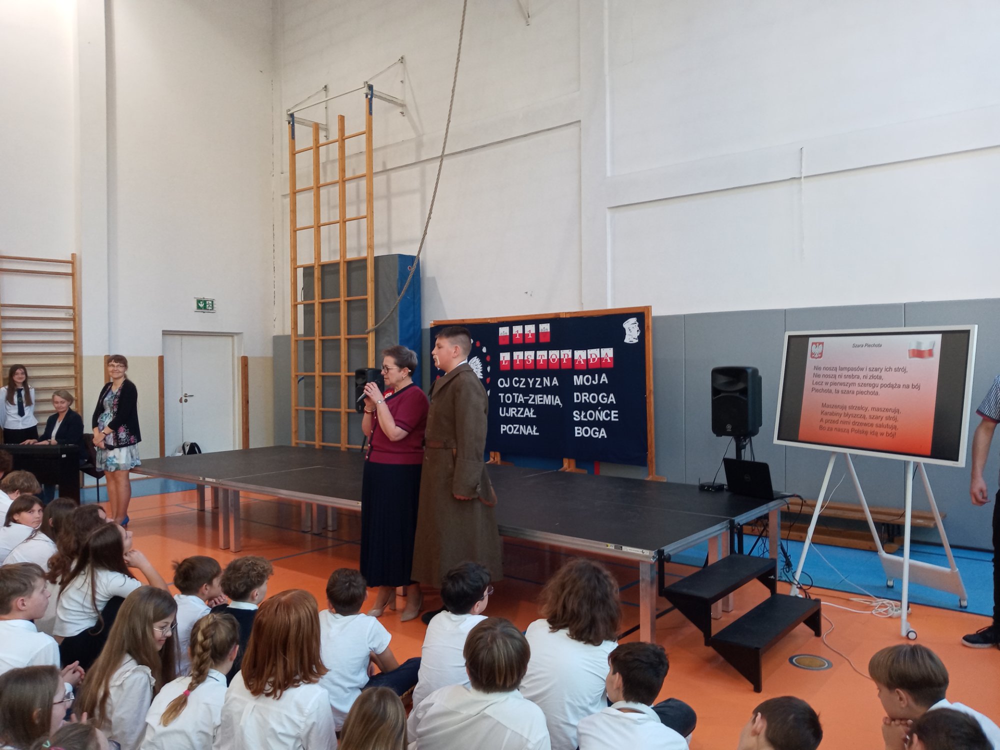 Spotkanie z prof. Świątkiem (17)