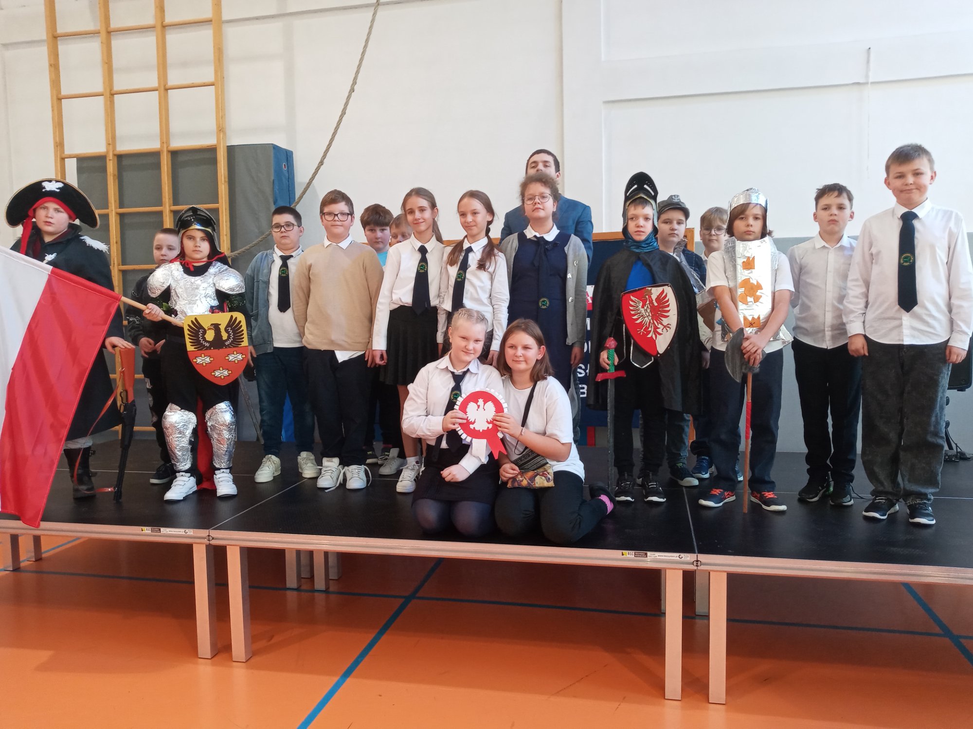 Spotkanie z prof. Świątkiem (20)