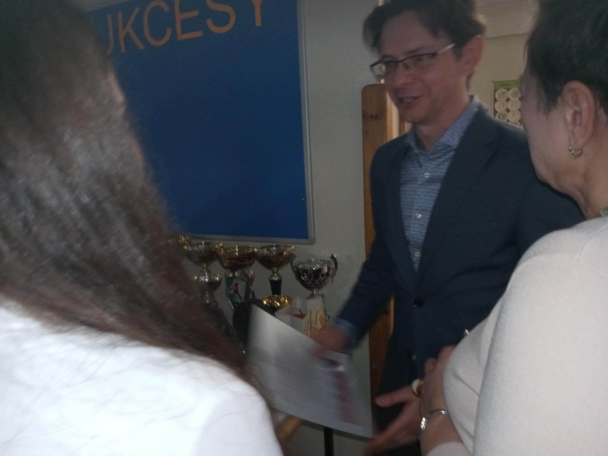 Spotkanie z prof. Świątkiem (4)