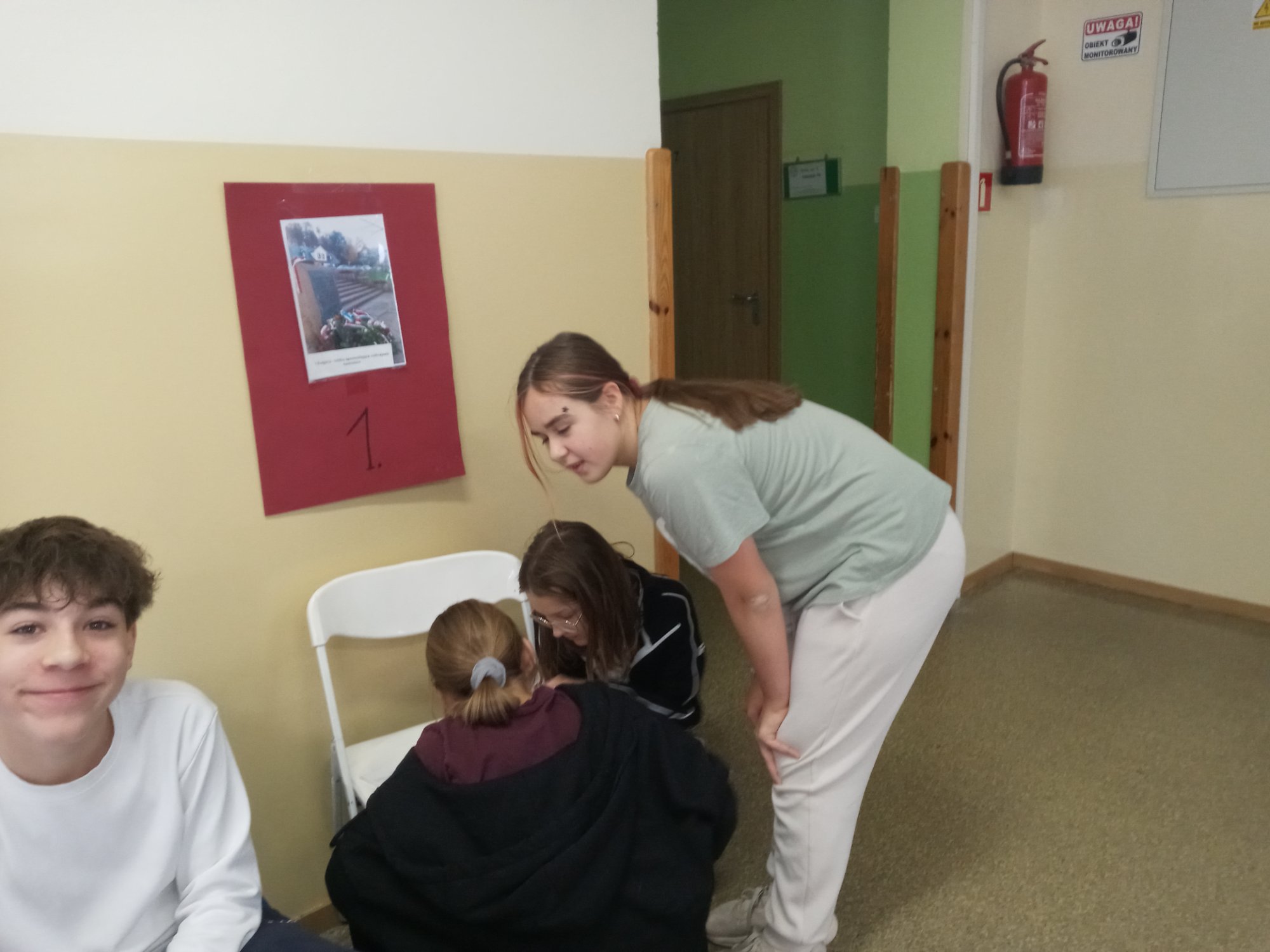 Spotkanie z prof. Świątkiem (8)