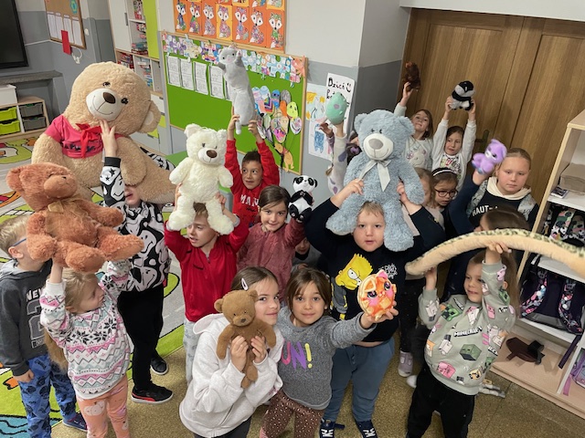 Świetlica – Dzień PluszowegoMisia (1)