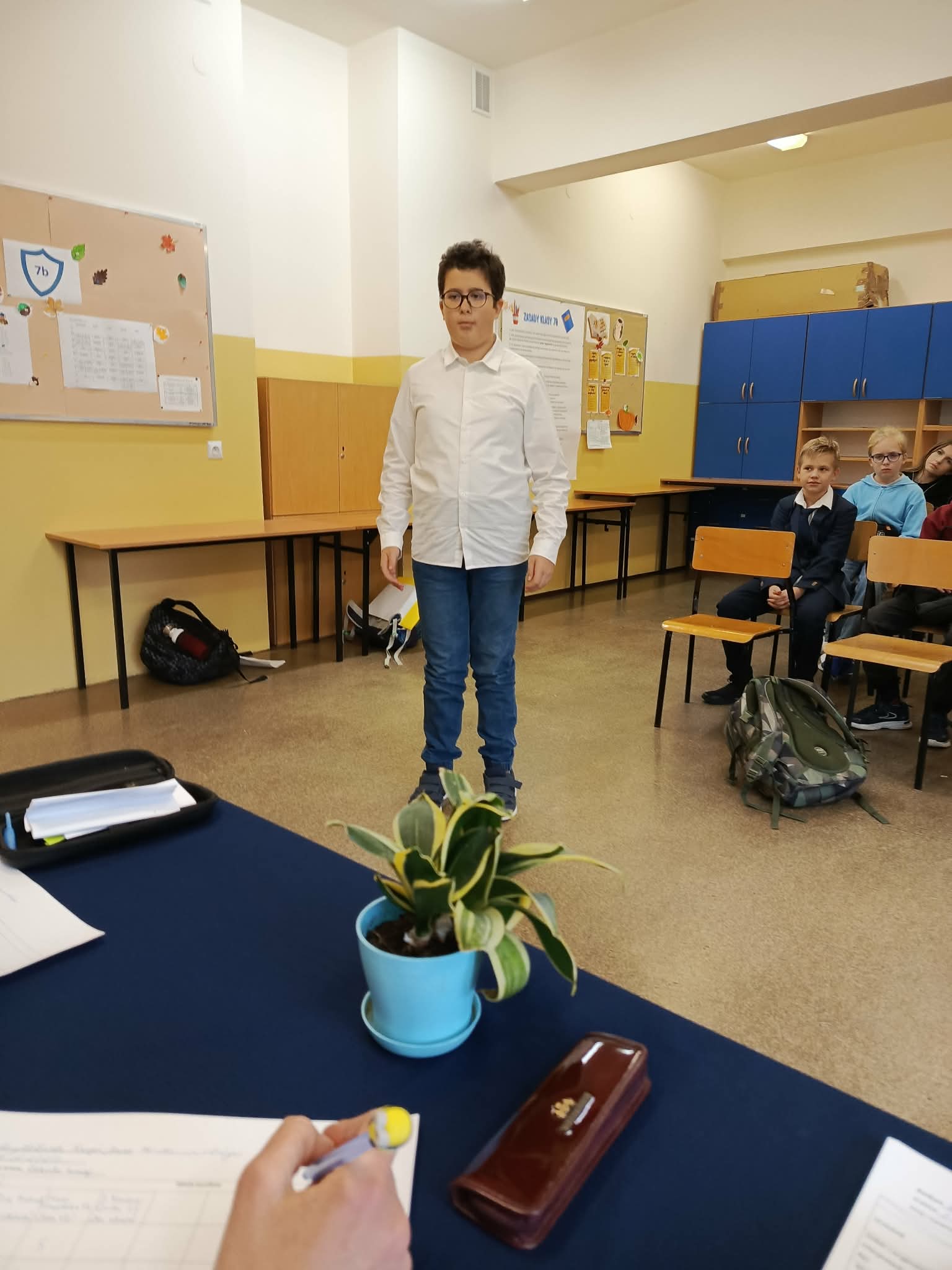 Konkurs – Kochanowski (1)