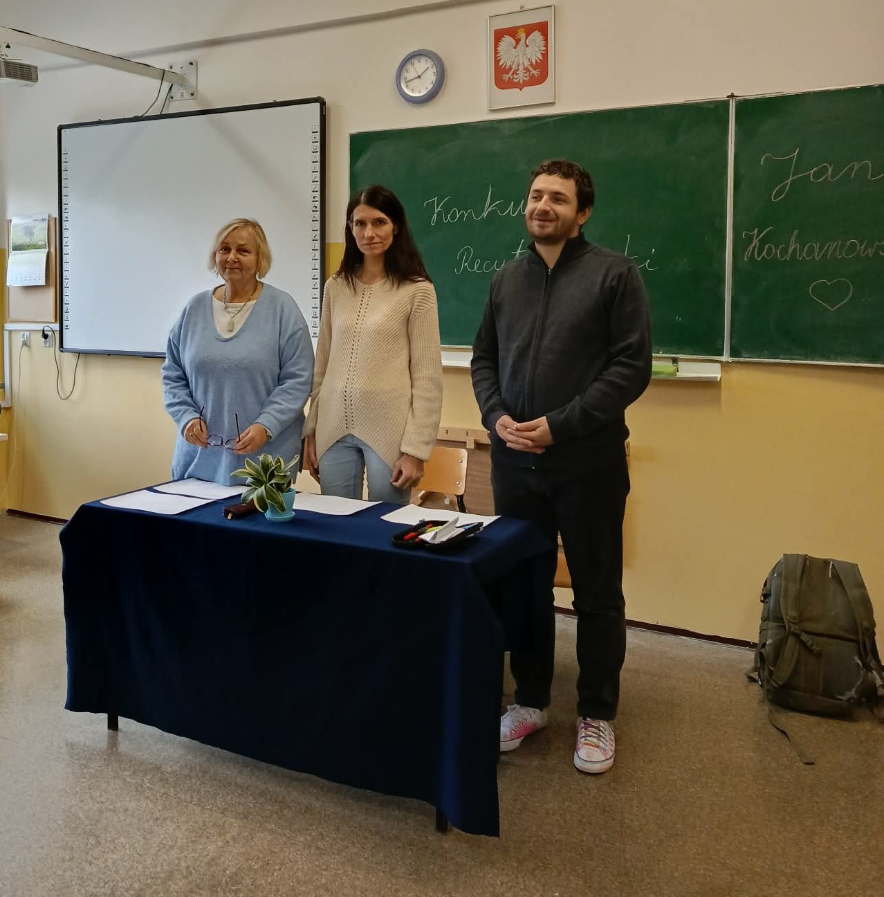 Konkurs – Kochanowski (4)