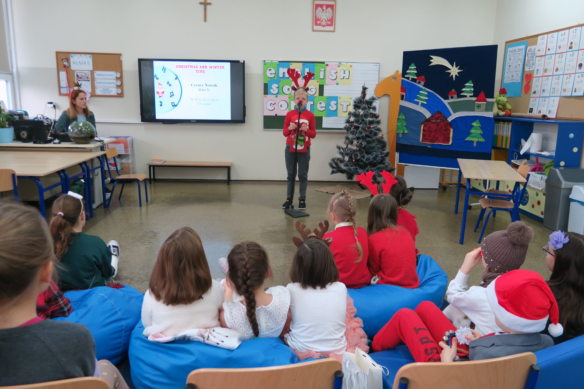 Konkurs piosenki angielskiej (3)