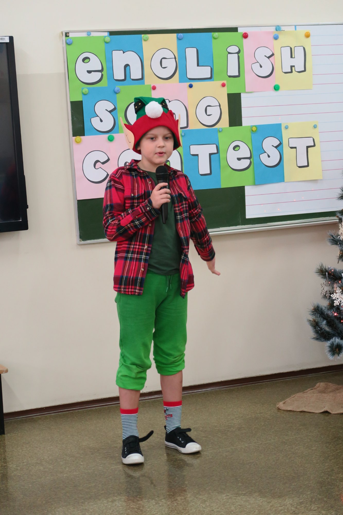 Konkurs piosenki angielskiej (8)