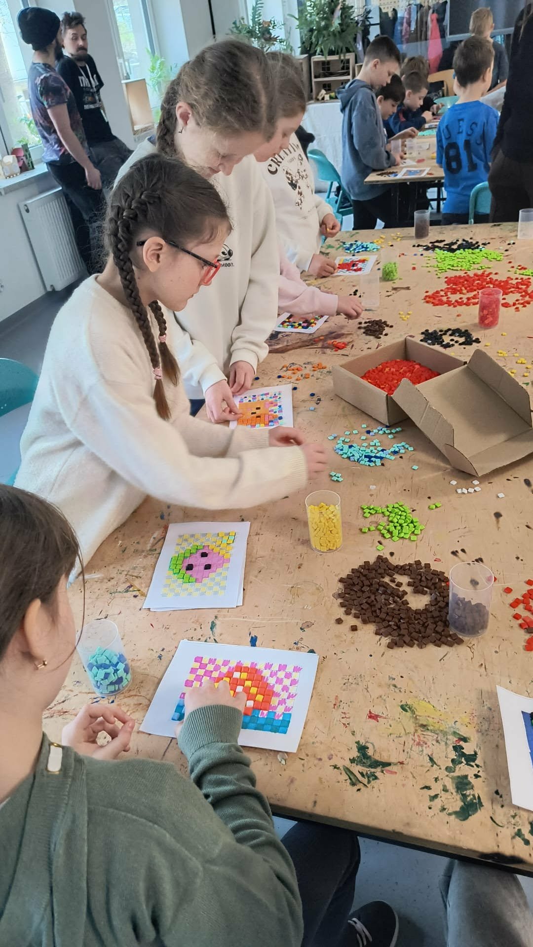 3c – Kolorowa mozaika (1)