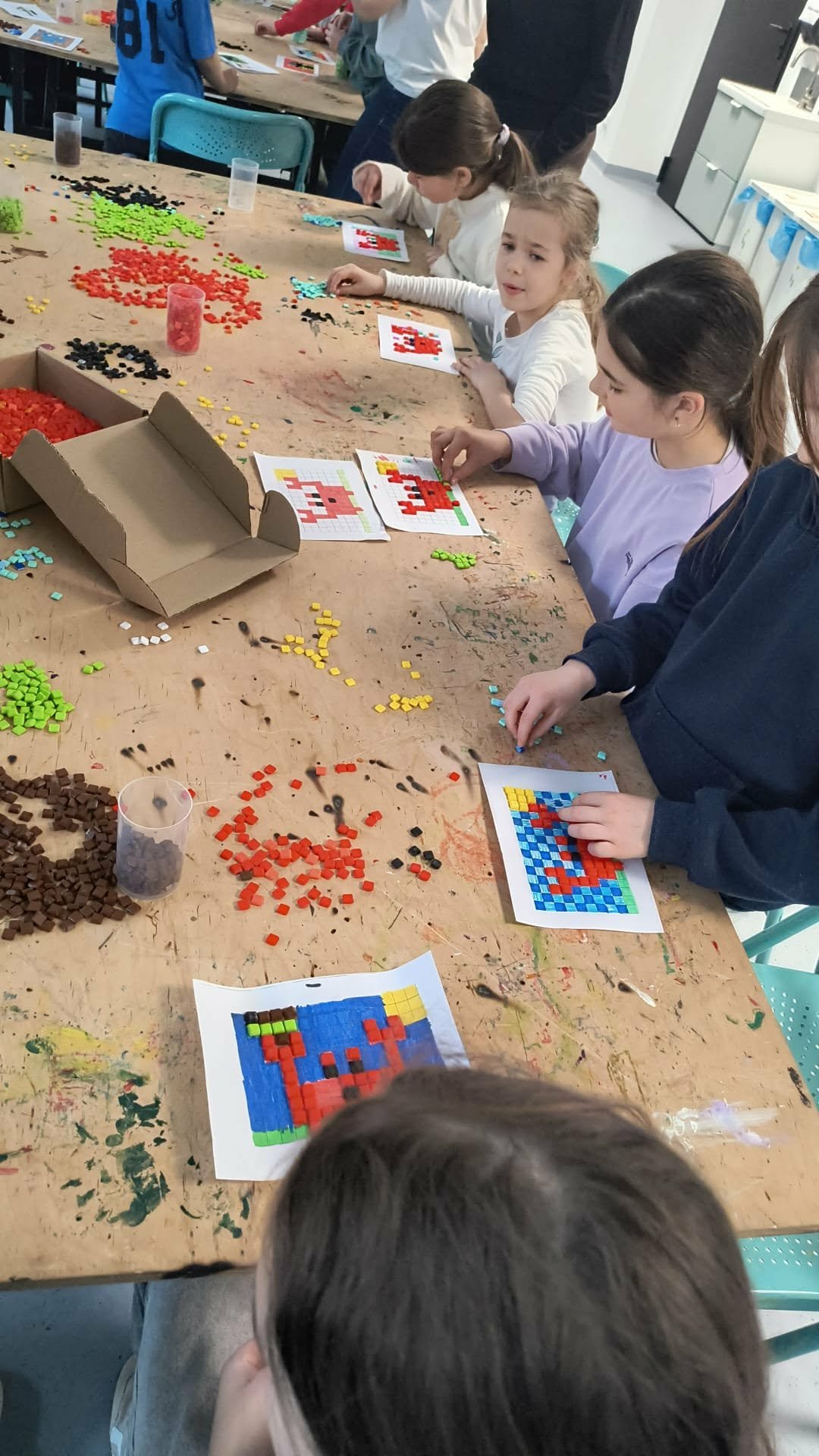 3c – Kolorowa mozaika (2)