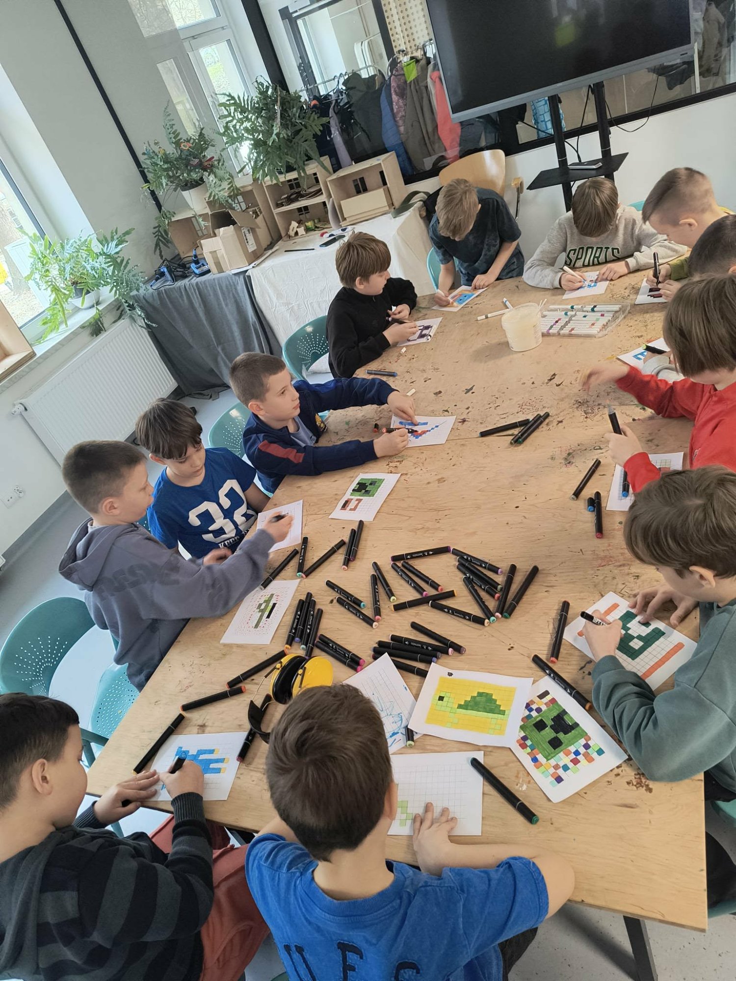 3c – Kolorowa mozaika (3)