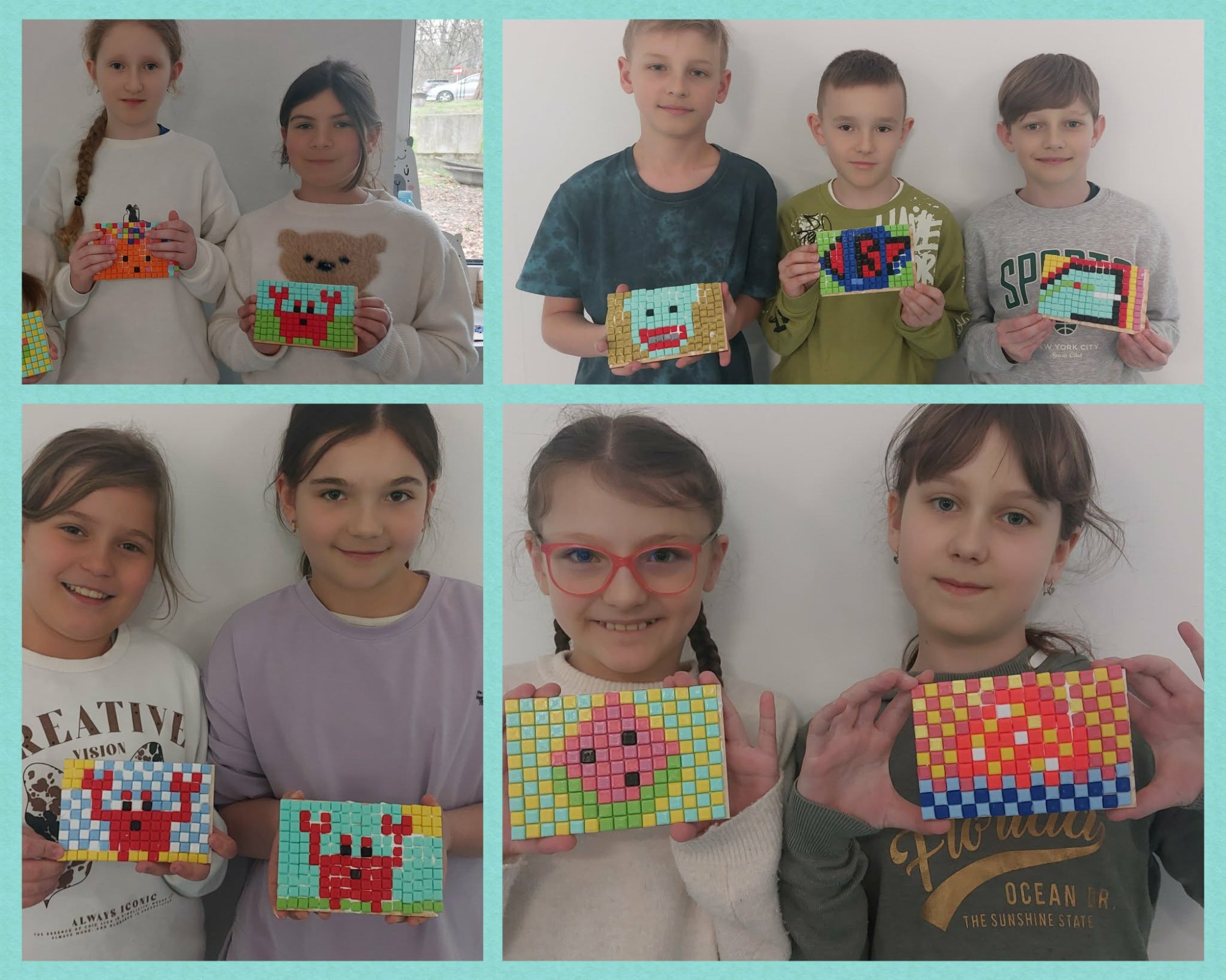 3c – Kolorowa mozaika (4)