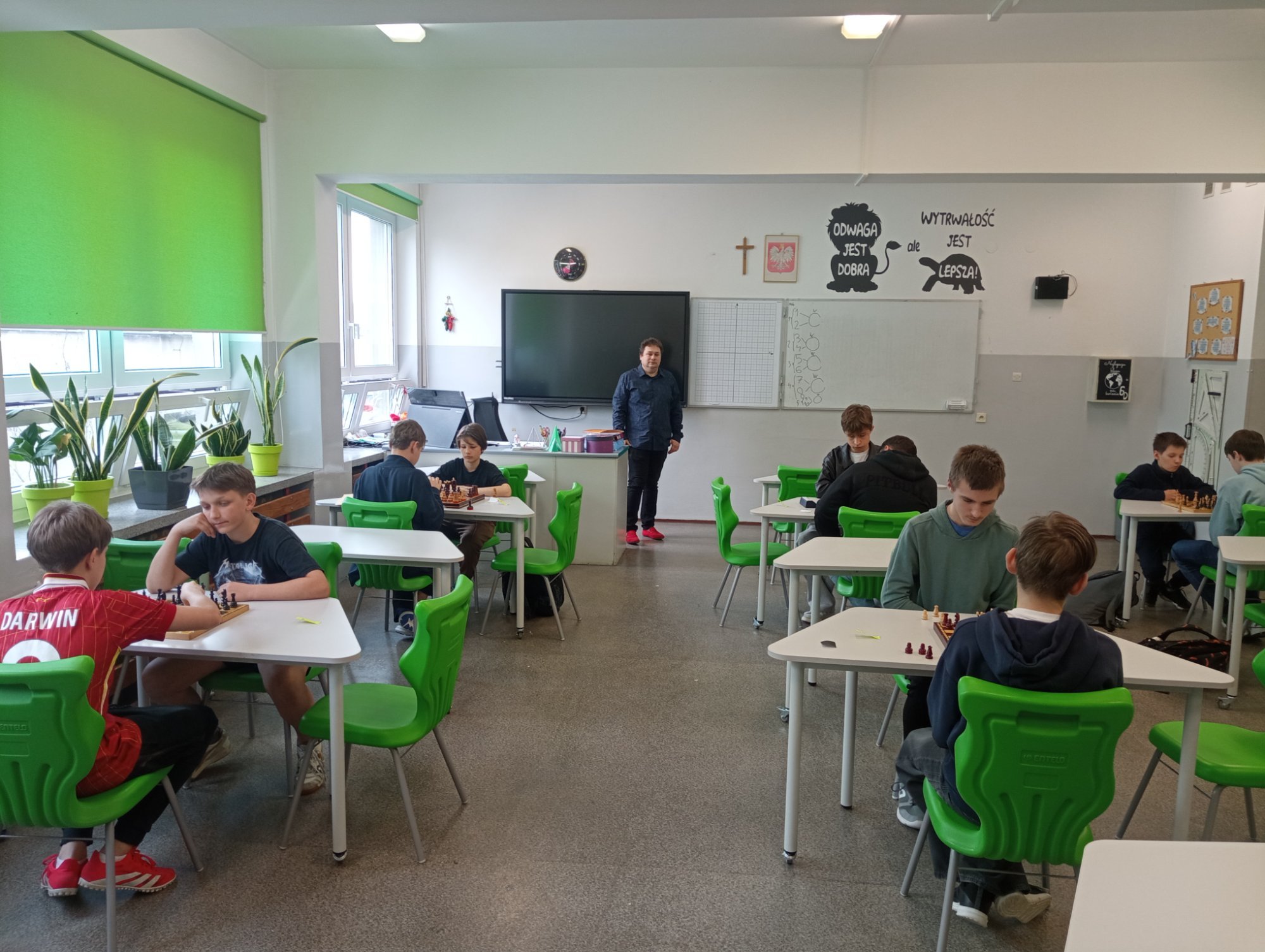 Turniej szachowy (1)