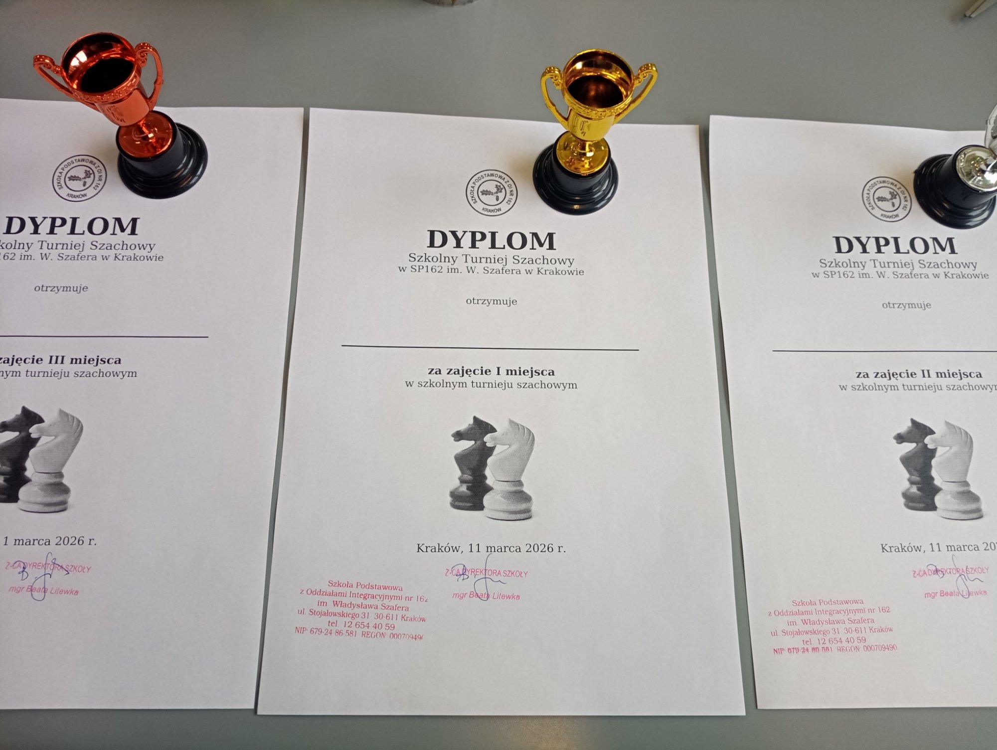 Turniej szachowy (2)