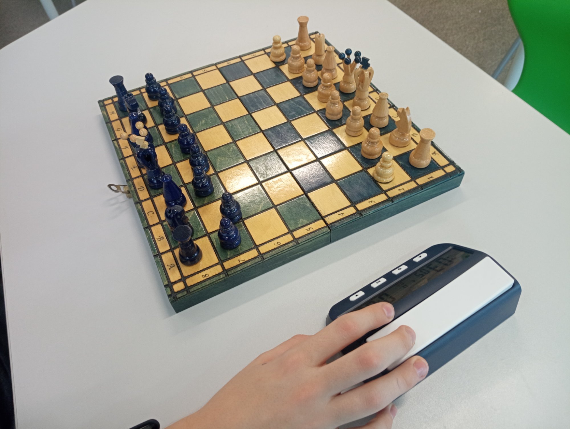 Turniej szachowy (3)