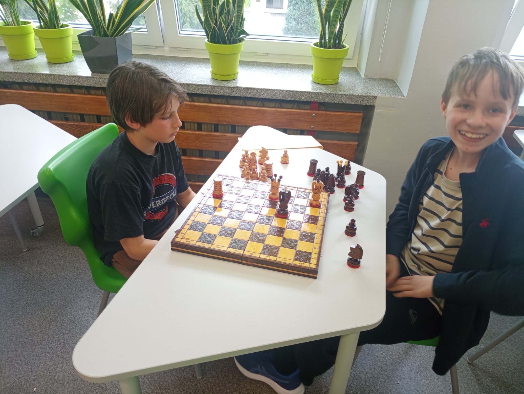 Turniej szachowy (4)