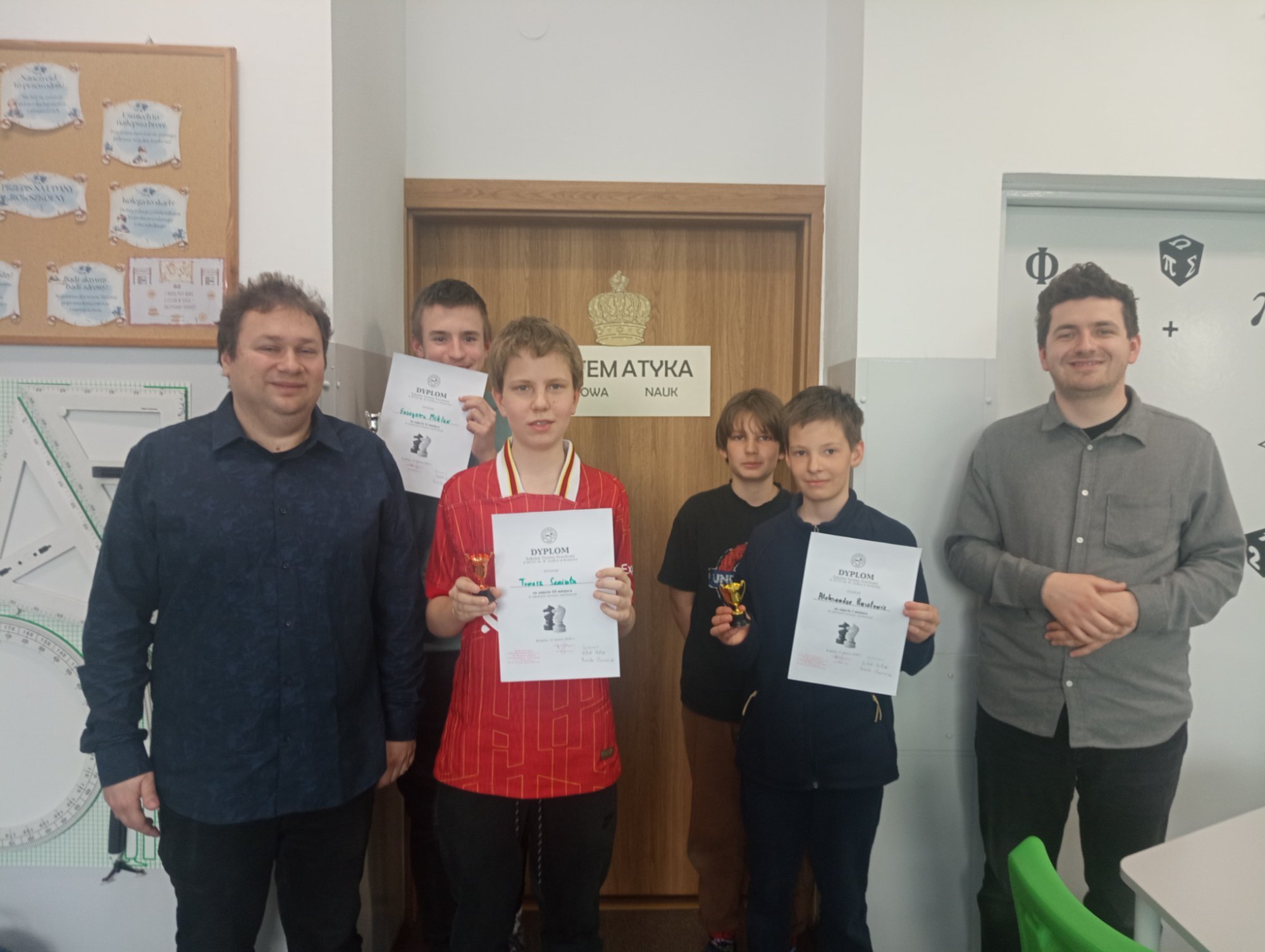 Turniej szachowy (6)