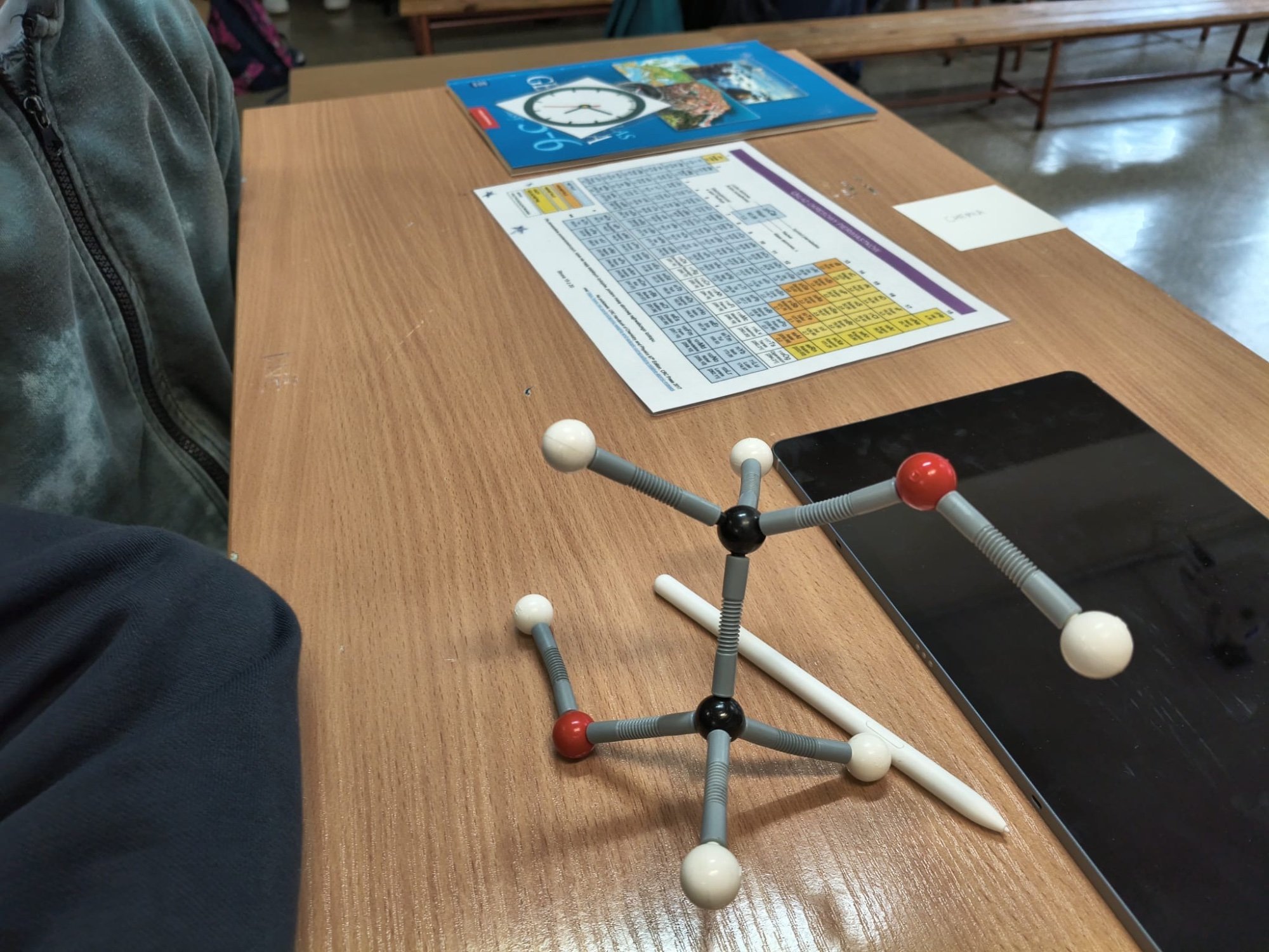 I Olimpiada Science (6)