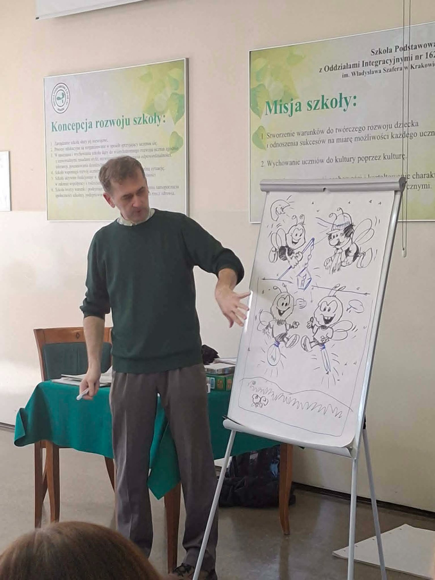 Spotkanie z ilustratorem (3)