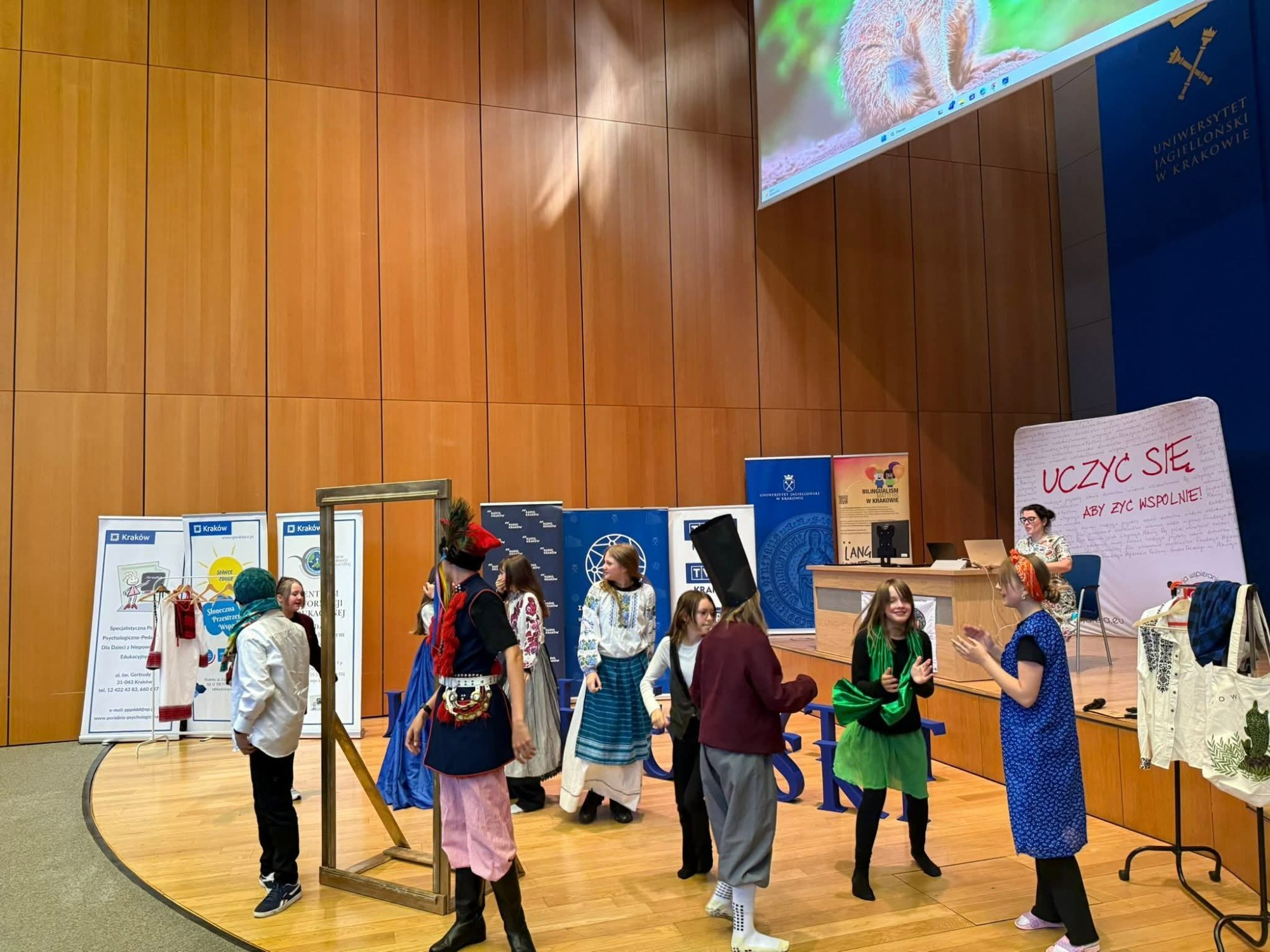 III Krakowska Konferencja Dzieci i Młodzieży (4)