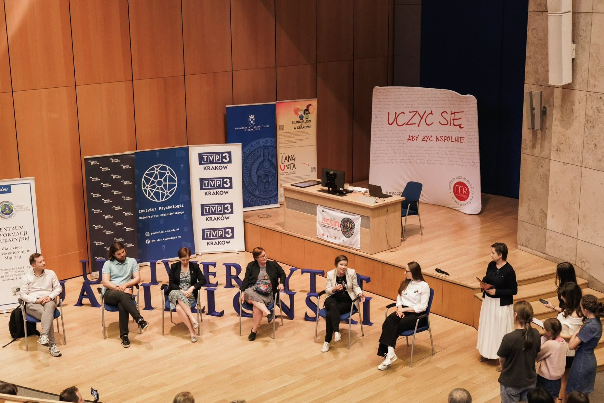 III Krakowska Konferencja Dzieci i Młodzieży (9)