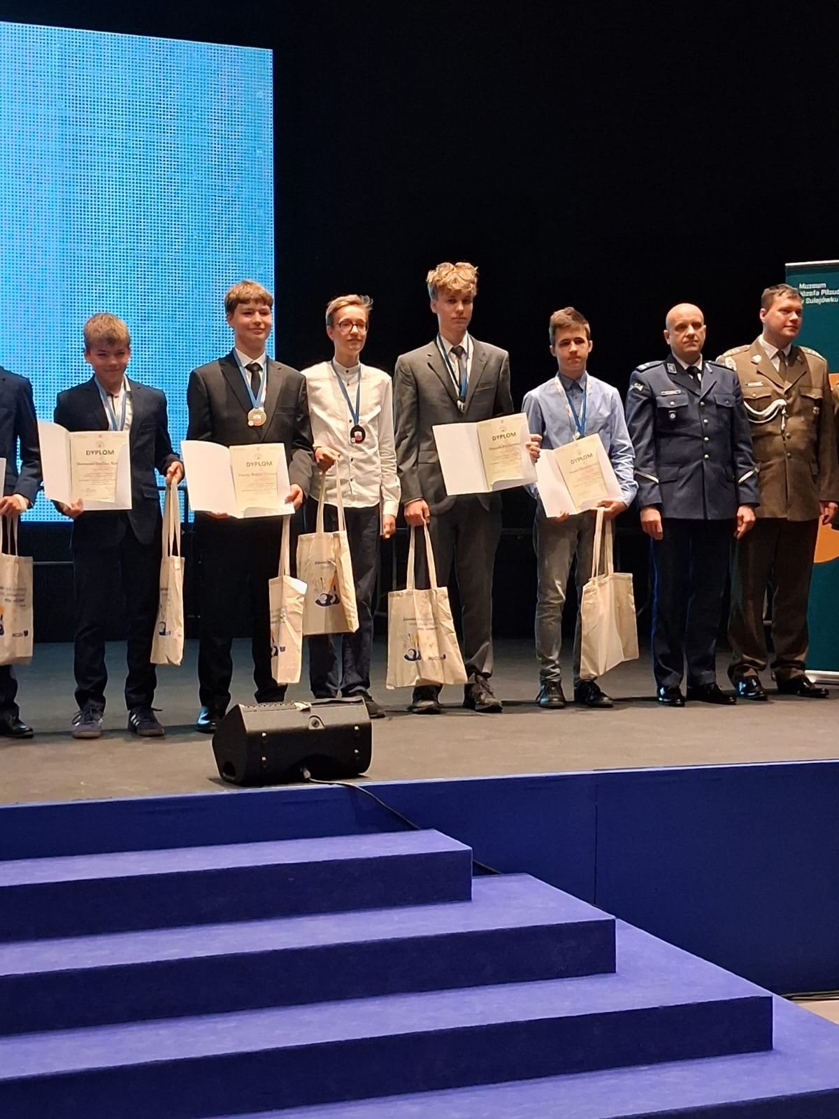 Losy Żołnierza – zawody Laureatów (3)