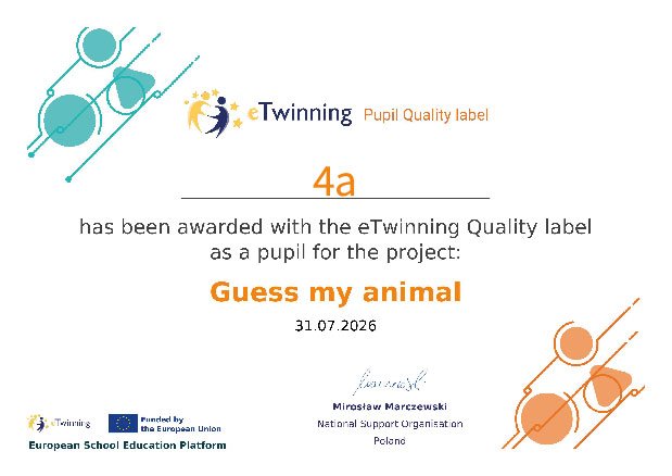 Guess my animal – label (1)
