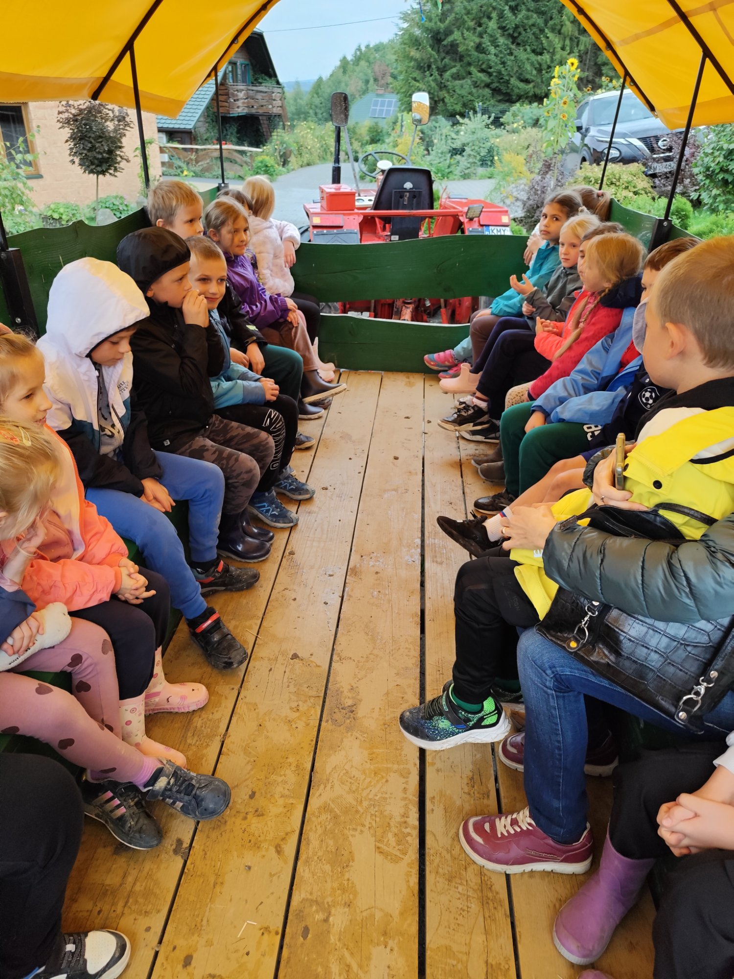 Wycieczka klas 2 – Gruszów (23)