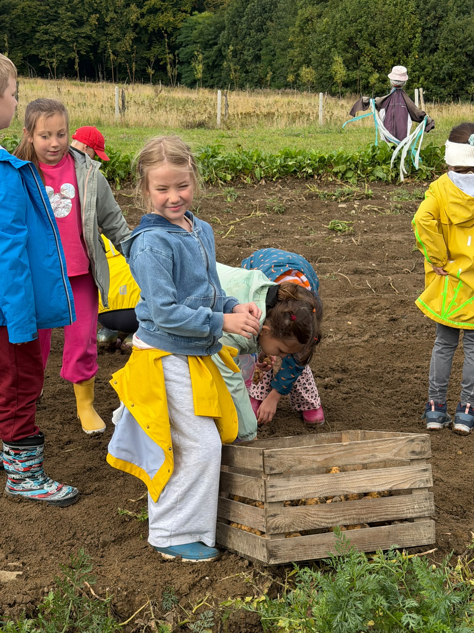 Wycieczka klas 2 – Gruszów (8e)