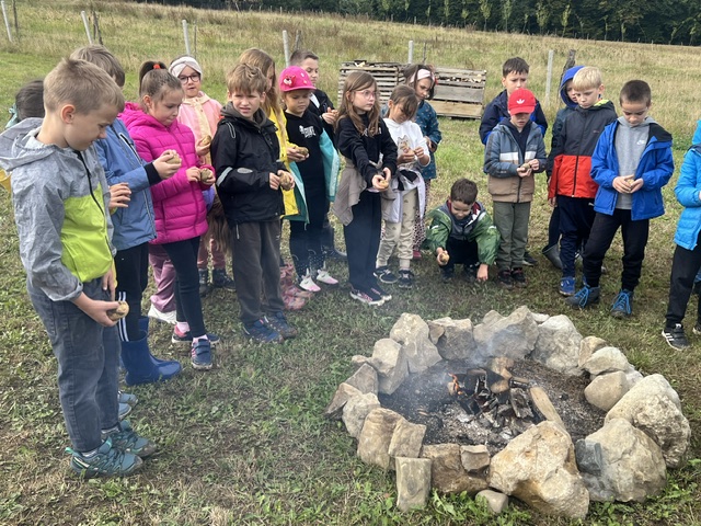 Wycieczka klas 2 – Gruszów (9)