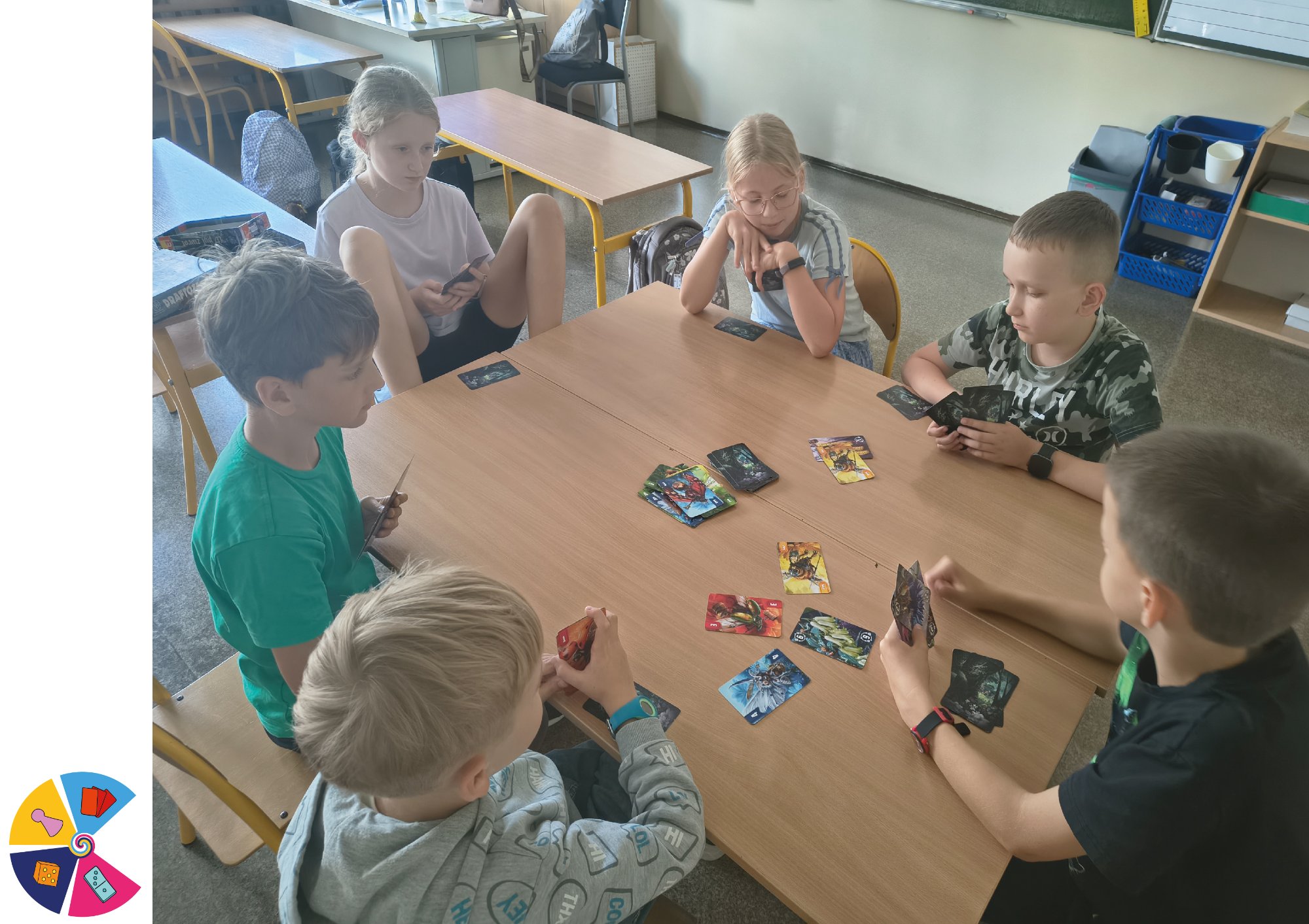 Koło gier planszowych (1)
