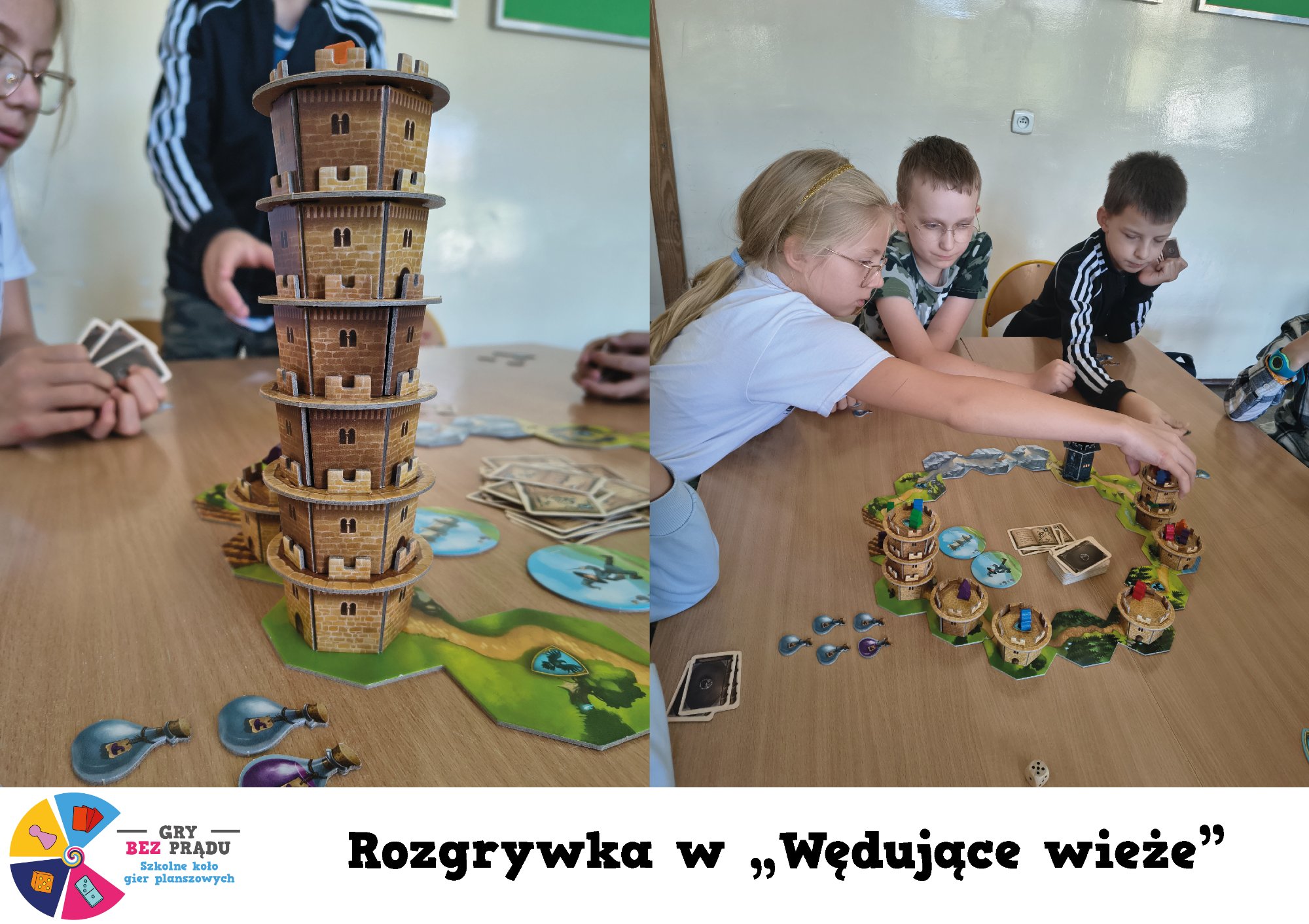 Koło gier planszowych (3)