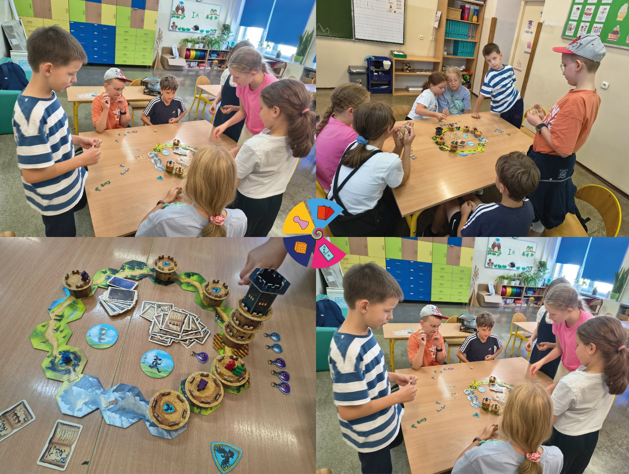 Koło gier planszowych (4)