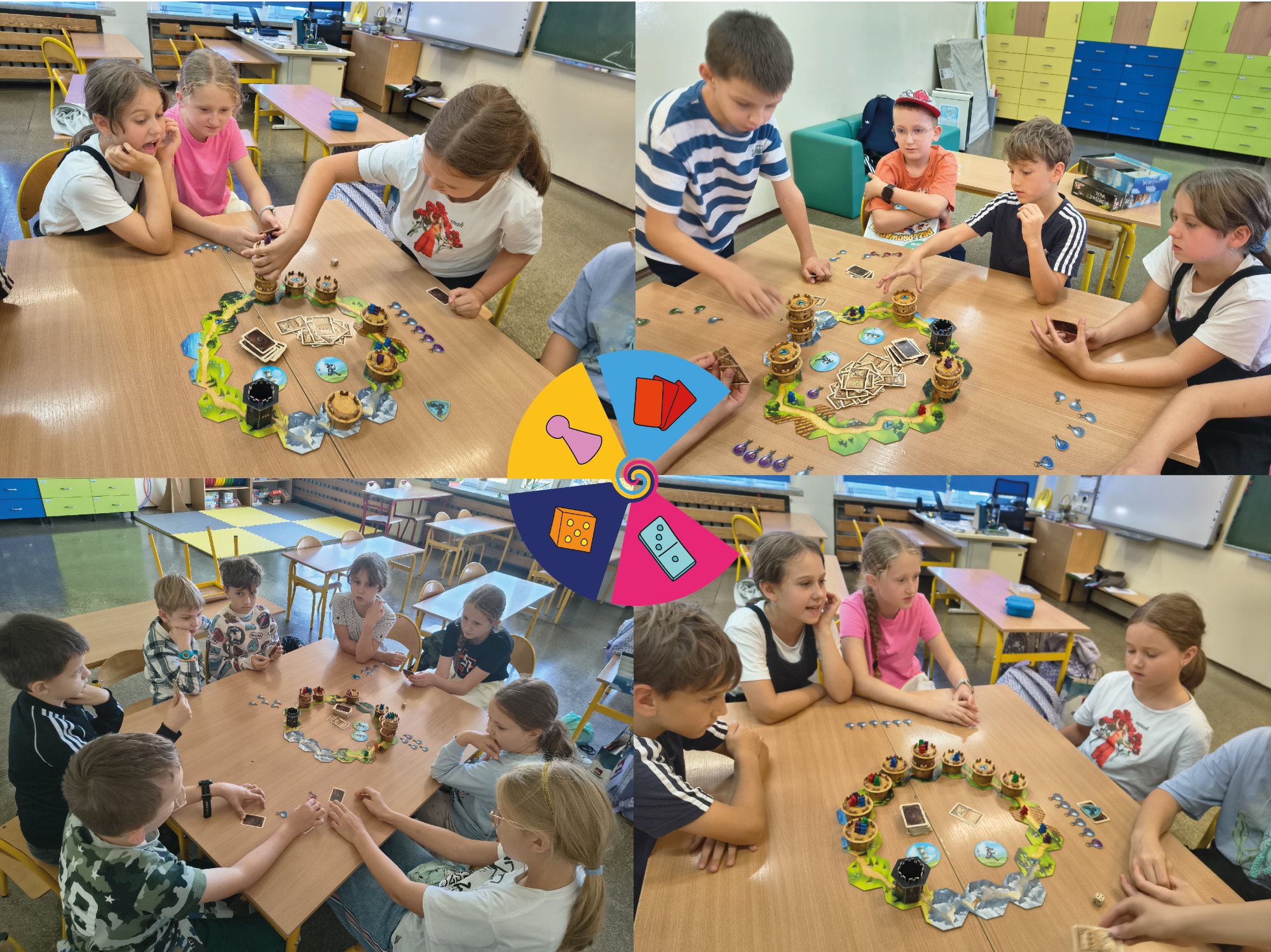 Koło gier planszowych (5)